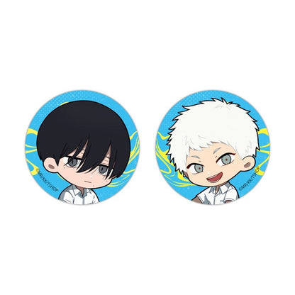 [PRE-ORDER] The Summer Hikaru Died Mini Character Badge Set of 2