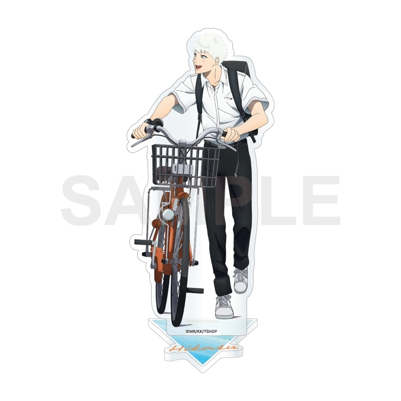 [PRE-ORDER] The Summer Hikaru Died Bicycle Ver. Acrylic Stand (1 of 2 Types)