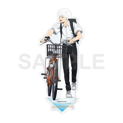 [PRE-ORDER] The Summer Hikaru Died Bicycle Ver. Acrylic Stand (1 of 2 Types)