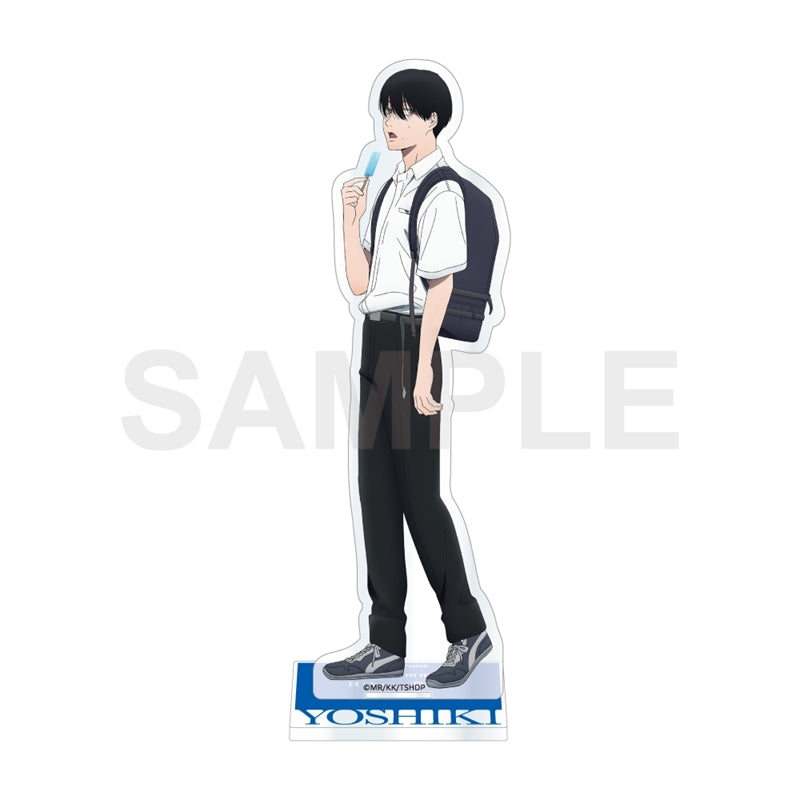 [PRE-ORDER] The Summer Hikaru Died Ice Cream Ver. Acrylic Stand (1 of 2 Types)