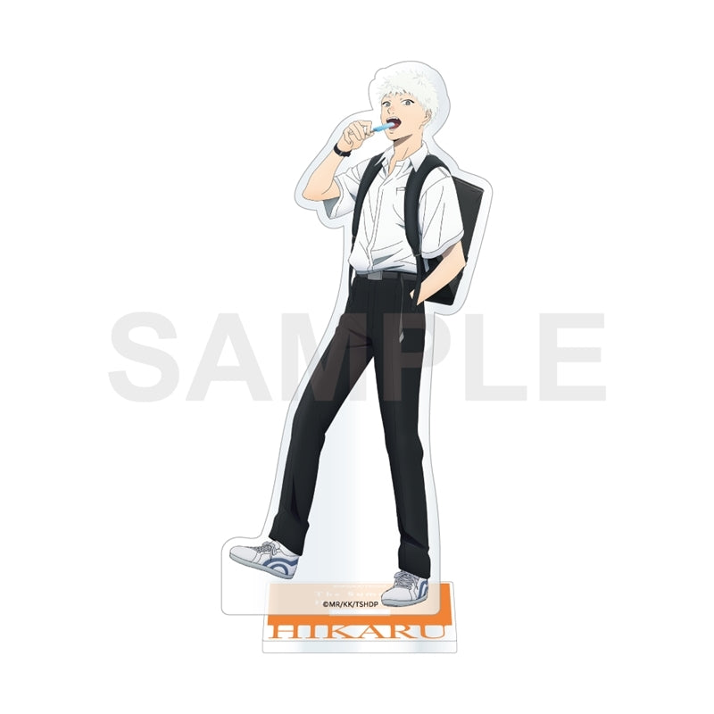 [PRE-ORDER] The Summer Hikaru Died Ice Cream Ver. Acrylic Stand (1 of 2 Types)
