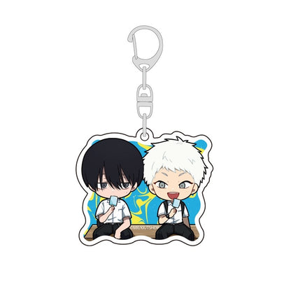 [PRE-ORDER] The Summer Hikaru Died Uniform Acrylic Keychain | Ice Cream Ver.