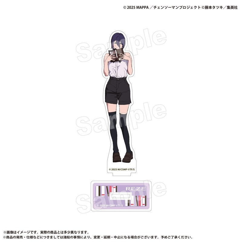 [PRE-ORDER] Chainsaw Man: Reze Arc Acrylic Stand | Reze