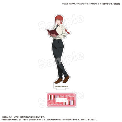 [PRE-ORDER] Chainsaw Man: Reze Arc Acrylic Stand | Makima