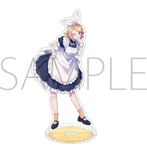 [PRE-ORDER] Hatsune Miku Maid and Butler Themed Acrylic Stand (1 of 6 Types)