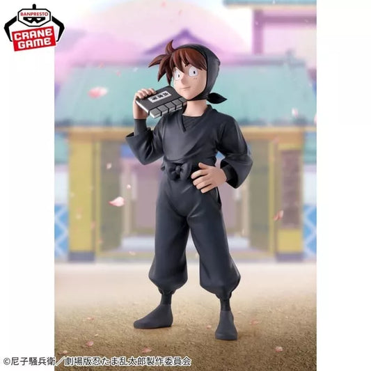 Nintama Rantaro Figure | Hansuke Doi