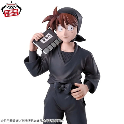 Nintama Rantaro Figure | Hansuke Doi